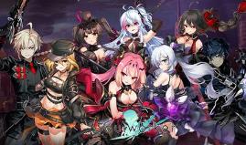 新版：经典动漫游戏【灵魂武器】SoulWorker100级花嫁版单机一键端 更新新职业奶狙