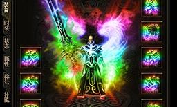 天魔修真劫无限刀传奇单机版昆仑镜地幽冥祭坛虎符洗练超智能假人