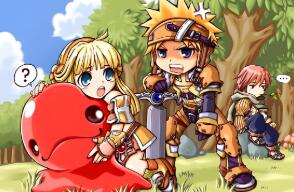 路尼亚战记单机版3D网络游戏单机版14职业GM刷元宝金钱等级技能点