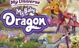 我的宇宙:我的龙宝宝/My Universe My Baby Dragon