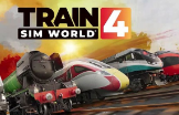模拟火车世界4/Train Sim World 4