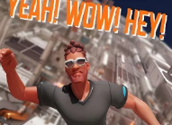 耶哇嘿/Yeah Wow Hey