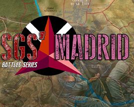SGS保卫战：马德里/SGS Battle For: Madrid