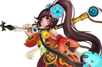 最无极页游单机版三职业完美任务版含GM工具