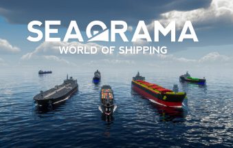 纵横七海：船运世界/SeaOrama: World of Shipping