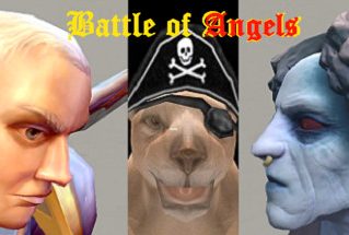 低模之战/The Battle of Polytopia