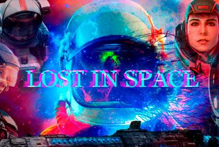 迷失太空/Lost in Space