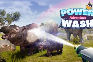 梦幻清洁工/PowerWash Adventure