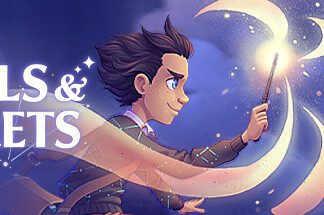 咒语与秘密/Spells & Secrets