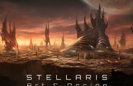 群星/Stellaris（已更新至V4.0.15银河升级版+集成凤凰座+万物竞发+季票8+博物天枢故事包+风起云涌机制拓展包+宇宙风暴+星界学者+罗盘座+星界位面+宇幻之境+起源+银河典范+第一次接触故事包等全DLCs+控制台代码+超多MOD+游戏修改器）