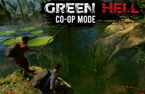 绿色地狱/丛林地狱/Green Hell（已更新至V2.9.3+集成危机四起+新的储存和运输+全新建筑+亚马逊精神等全DLCs+Build.94727升级档+中文语音+游戏修改器）