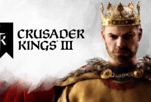 王国风云3/十字军之王3/Crusader Kings III（已更新至V1.16.2.3皇家版+集成草原汗王+第四章+北极服饰+西斯拉夫服饰+流浪贵族+权利之路+摩娑罗最后的狂妄+亡灵传说+北非服饰+波斯遗产+病房与监护人+巡游与锦标赛+北境之王+千年之战等全DLCs+游戏修改器）