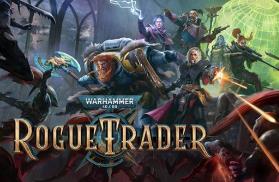 战锤40K:行商浪人/Warhammer 40000 Rogue Trader（已更新至V1.4.0.200+集成帝国法典+虚空之影+隐秘魔人+季票+预购特典+全DLCs+游戏修改器）