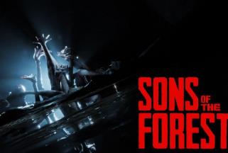 森林之子/Sons Of The Forest（已更新至V53935正式版+集成新BOSS+新过场+新的石头建筑系统+罪恶营地+危险猎人+无法撼动的土地+游戏修改器）