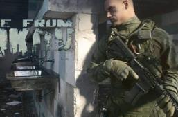 逃离塔科夫/Escape from Tarkov（已更新至V0.15.2.0.32678+集成黑暗边缘+包含R6+R5黑边版+存档修改器）