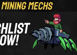 采矿机械/Mining Mechs（V1.00.90）