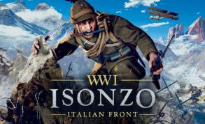 伊松佐河/Isonzo（已更新至V516.60280+集成血与荣耀+纷争流域+阵地控制权+全DLCs+Build.17768192升级档）