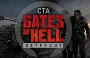 战争召唤地狱之门:东线/Call to Arms Gates of Hell:Ostfront（已更新至V1.051.0+集成空降+西线解放+黑暗光辉+黎明守卫+焦土+冬季战争等全DLCs）