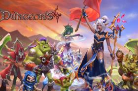 地下城4/Dungeons 4（已更新至V1.9+集成篝火故事+别再多元宇宙啦+邪恶+神崇战法+影刃武技+全DLCs+中文语音+游戏修改器）