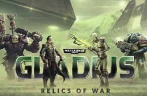战锤40K:格雷迪厄斯遗迹之战/战锤40K:角斗士之战争圣器Warhammer 40K:Gladius Relics of War（已更新至V1.16.0+集成冲击包+创始之初+方舟世界灵族+刺刀+德鲁卡里等全DLCs）
