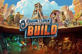 蒸汽世界:建造/SteamWorld Build