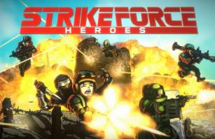战火英雄/Strike Force Heroes（已更新至V240415+集成忍者等全DLCs）