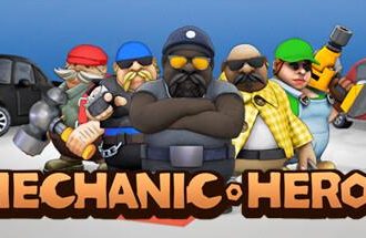 机械英雄/Mechanic Heroes  已更新至V1.1.1
