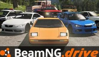 拟真车祸模拟/BeamNG.drive（已更新至V0.35.0.0.18025+集成Build.17953805升级档）