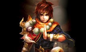 经典页游梦启江湖单机版一键端即时武侠Q版风格含GM工具