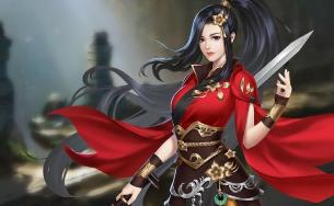 稀有一键端2024蓝田完美网游单机国际版1.6.5版本14职业人羽新篇一键镜像端