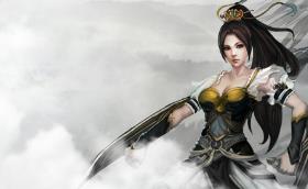 千年单机版侠客行网单经典 特色武器放光含GM工具