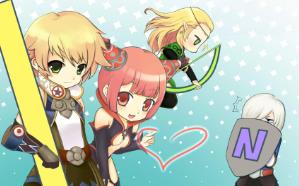 龙之谷V271完美端网游单机版本带GM工具版网单