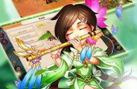 梦幻寻秦OL仿梦幻手游回合制手游PC一键端 无限元宝 带工具