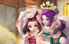 手游大话西游七彩带助战 全功能内置GM后台一键端