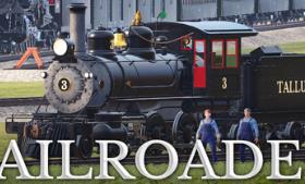 铁路职工/铁路员工/Railroader（V231222英文版+集成Build.20122023升级档）