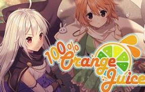 100%鲜橙汁/100% Orange Juice