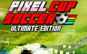 像素世界杯足球赛:终极版/Pixel Cup Soccer – Ultimate Edition