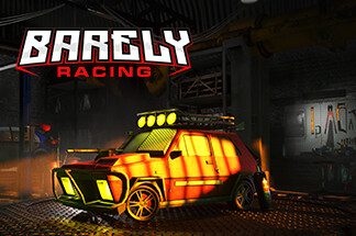 勉强比赛/Barely Racing