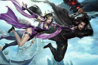 页游斗破轩辕横版仙侠题材网页游戏神仙道单机一键端含GM工具元宝