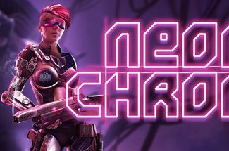 朋克大暴走/Neon Chrome