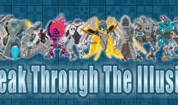 突破幻觉/Break Through The Illusion