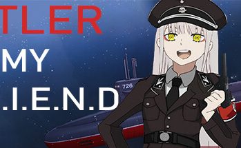 希特勒是我的朋友/Hitler My Friend