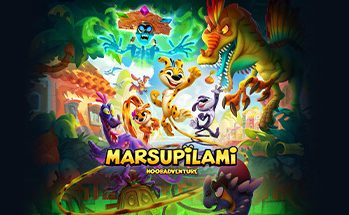 长尾豹马修大冒险/MARSUPILAMI – HOOBADVENTURE