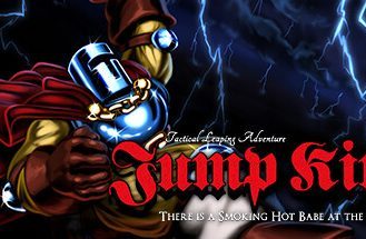 跳跃之王/Jump King