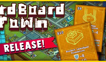 卡牌城镇/Cardboard Town