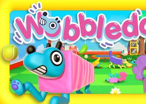 摇摆狗狗/Wobbledogs