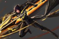 DOF单机版真100级真魔枪士三职业三觉风法血法奥兹玛100SS第二版含工具