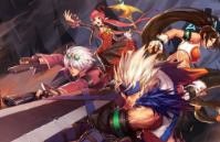 稀有：DOF手游韩服版含GM工具使用教学可发物品虚拟机一键端模拟器运行