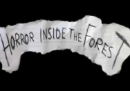 森林内的恐怖/Horror inside the forest（V1.0）