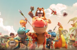 石器时代单机版8.5虚拟机PC一键端稳定无外挂可多开GM后台可刷物品宠物